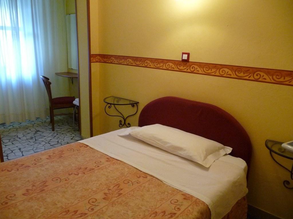 Hotel Ariston Pise Chambre photo