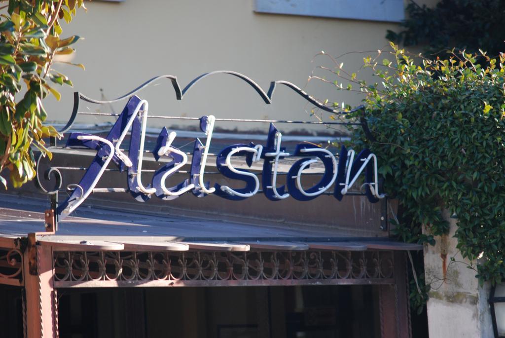 Hotel Ariston Pise Extérieur photo